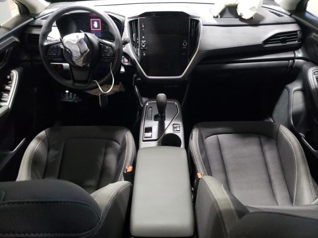 JF2GUHDC7S8243963 - 2025 SUBARU CROSSTREK PREMIUM WHITE photo 8