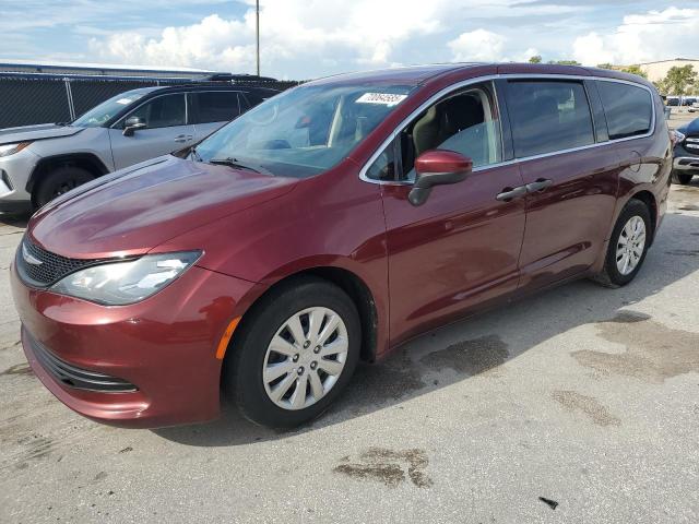 2018 CHRYSLER PACIFICA L, 