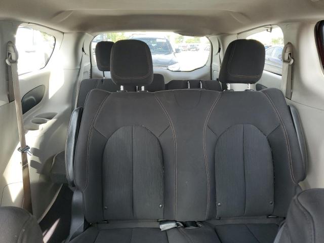 2C4RC1AGXJR194933 - 2018 CHRYSLER PACIFICA L RED photo 10