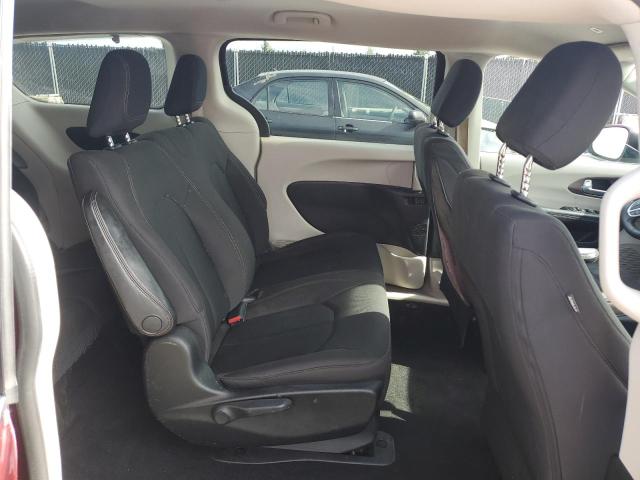 2C4RC1AGXJR194933 - 2018 CHRYSLER PACIFICA L RED photo 11