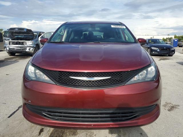 2C4RC1AGXJR194933 - 2018 CHRYSLER PACIFICA L RED photo 5