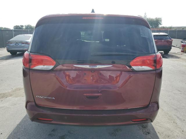 2C4RC1AGXJR194933 - 2018 CHRYSLER PACIFICA L RED photo 6