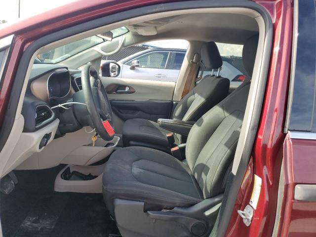 2C4RC1AGXJR194933 - 2018 CHRYSLER PACIFICA L RED photo 7