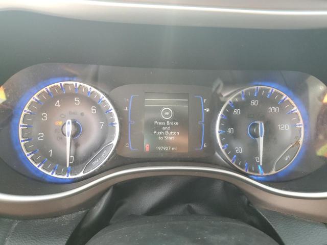 2C4RC1AGXJR194933 - 2018 CHRYSLER PACIFICA L RED photo 9