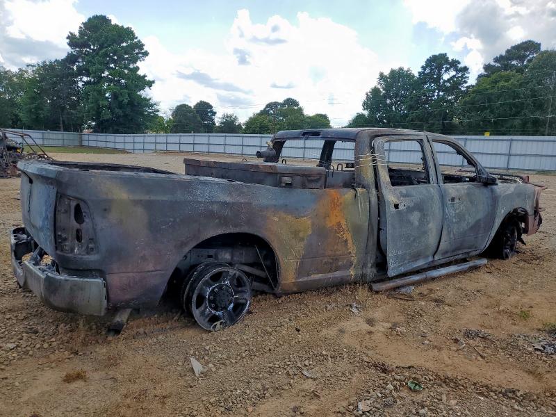 3C6UR5HJ8RG163559 - 2024 RAM 2500 TRADESMAN محروق صورة 3