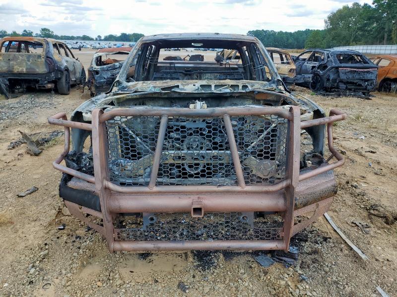 3C6UR5HJ8RG163559 - 2024 RAM 2500 TRADESMAN محروق صورة 5