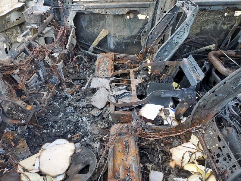 3C6UR5HJ8RG163559 - 2024 RAM 2500 TRADESMAN محروق صورة 7