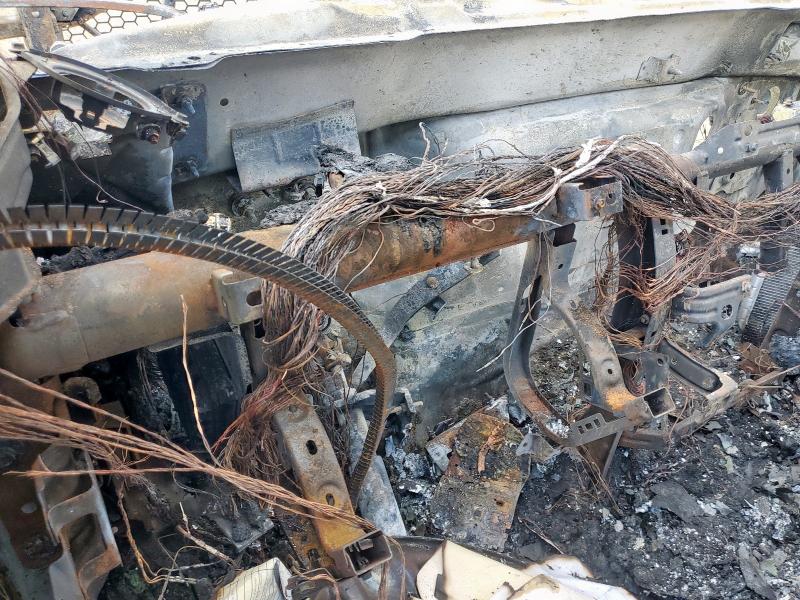 3C6UR5HJ8RG163559 - 2024 RAM 2500 TRADESMAN محروق صورة 9