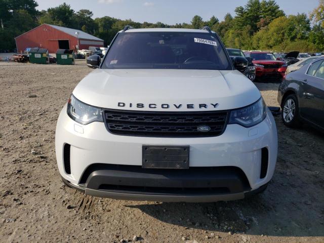 SALRT2RV6K2401674 - 2019 LAND ROVER DISCOVERY HSE LUXURY WHITE photo 5