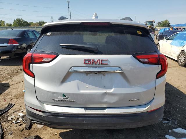 3GKALTEV0KL153103 - 2019 GMC TERRAIN SLE RED photo 6