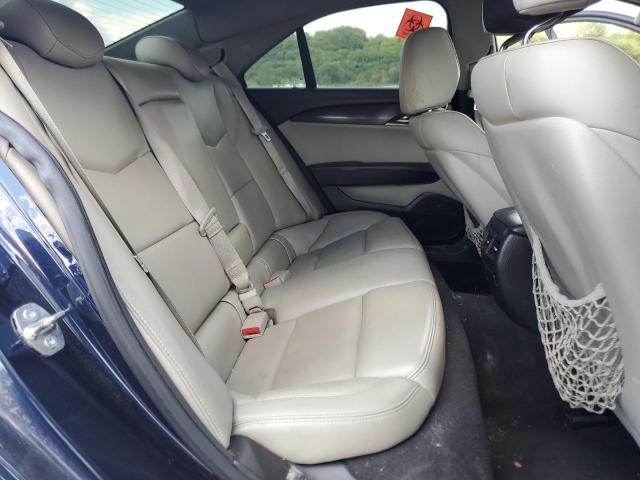 1G6AE5RX5J0172130 - 2018 CADILLAC ATS 蓝色 照片 10