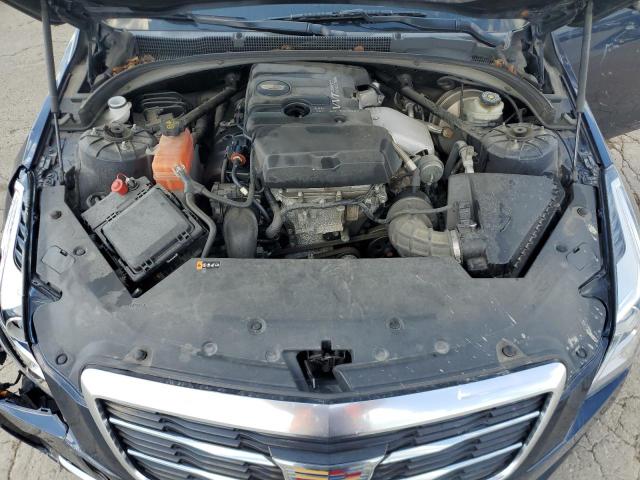 1G6AE5RX5J0172130 - 2018 CADILLAC ATS 蓝色 照片 11