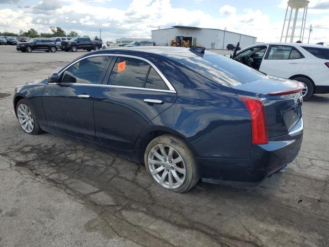 1G6AE5RX5J0172130 - 2018 CADILLAC ATS 蓝色 照片 2