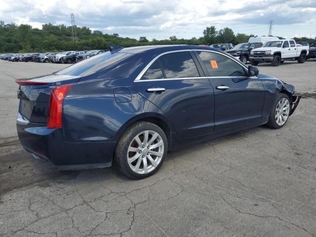 1G6AE5RX5J0172130 - 2018 CADILLAC ATS 蓝色 照片 3