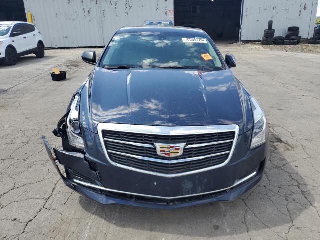 1G6AE5RX5J0172130 - 2018 CADILLAC ATS 蓝色 照片 5