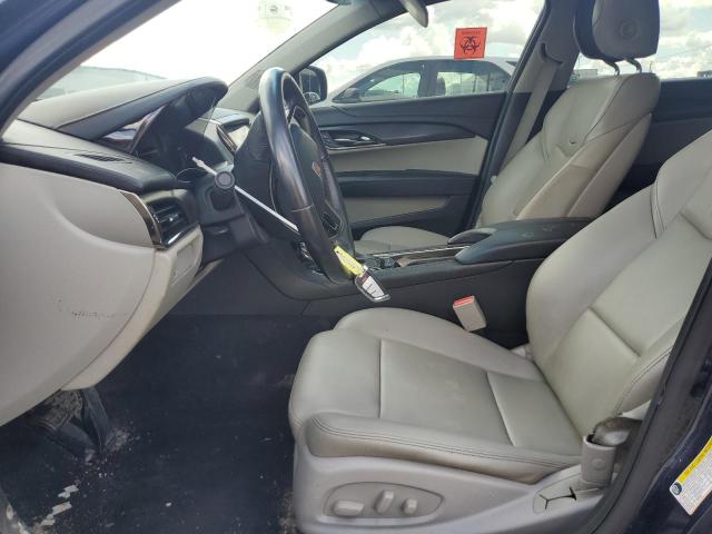 1G6AE5RX5J0172130 - 2018 CADILLAC ATS 蓝色 照片 7