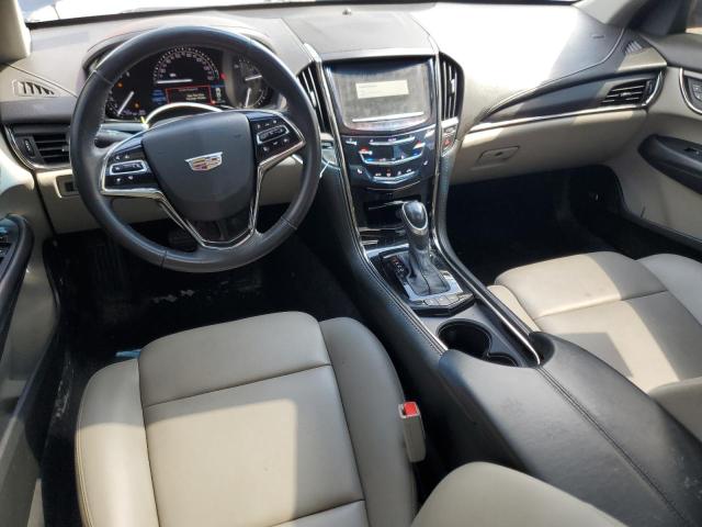 1G6AE5RX5J0172130 - 2018 CADILLAC ATS 蓝色 照片 8