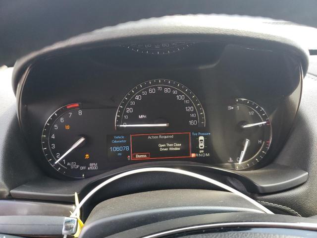 1G6AE5RX5J0172130 - 2018 CADILLAC ATS 蓝色 照片 9