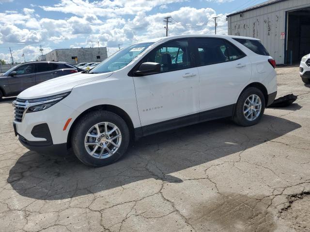 2024 CHEVROLET EQUINOX LS, 