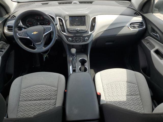 3GNAXSEG0RL307600 - 2024 CHEVROLET EQUINOX LS WHITE photo 8