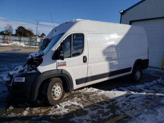 3C6TRVDGXKE503754 - 2019 RAM PROMASTER 2500 HIGH 白色 照片 1