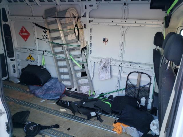 3C6TRVDGXKE503754 - 2019 RAM PROMASTER 2500 HIGH 白色 照片 11