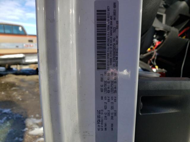 3C6TRVDGXKE503754 - 2019 RAM PROMASTER 2500 HIGH 白色 照片 13