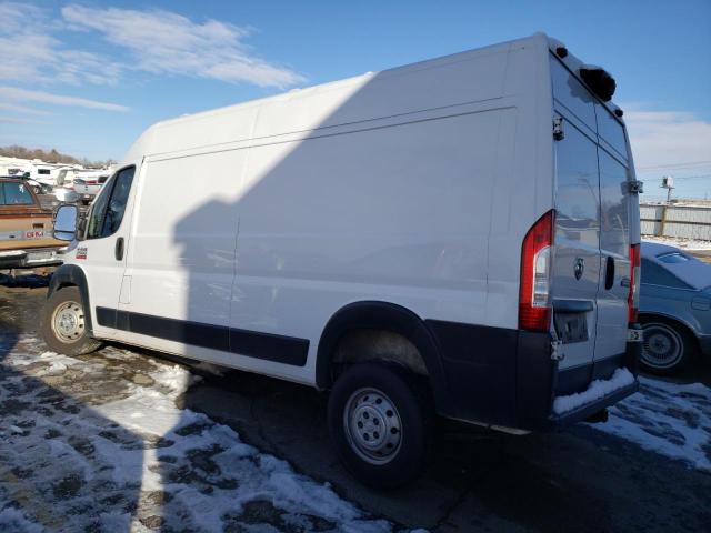 3C6TRVDGXKE503754 - 2019 RAM PROMASTER 2500 HIGH 白色 照片 2