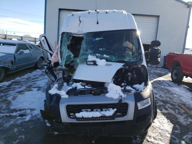 3C6TRVDGXKE503754 - 2019 RAM PROMASTER 2500 HIGH 白色 照片 5