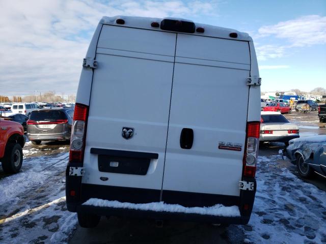 3C6TRVDGXKE503754 - 2019 RAM PROMASTER 2500 HIGH 白色 照片 6