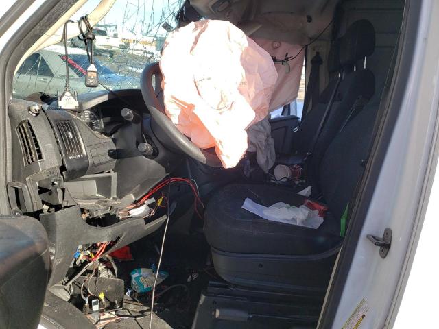 3C6TRVDGXKE503754 - 2019 RAM PROMASTER 2500 HIGH 白色 照片 7