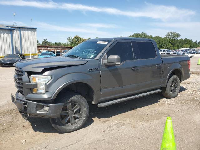 2016 FORD F150 SUPERCREW, null