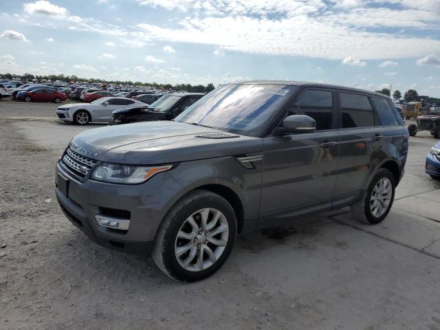 2016 LAND ROVER RANGE ROVE HSE, 