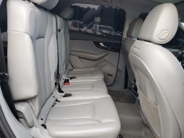 WA1VAAF77JD009103 - 2018 AUDI Q7 PRESTIGE Schwarz Foto 11