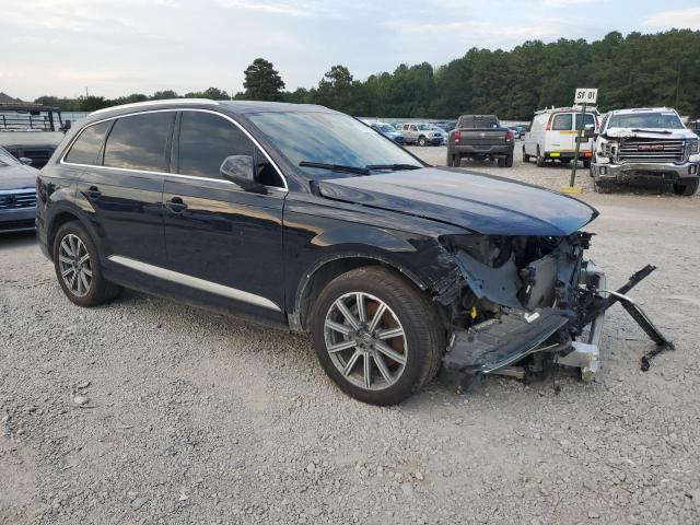 WA1VAAF77JD009103 - 2018 AUDI Q7 PRESTIGE Schwarz Foto 4