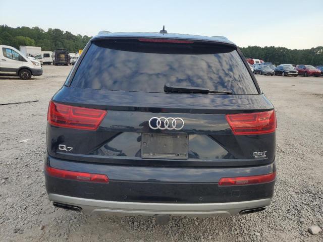 WA1VAAF77JD009103 - 2018 AUDI Q7 PRESTIGE Schwarz Foto 6