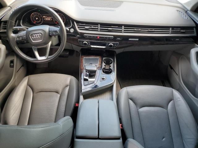 WA1VAAF77JD009103 - 2018 AUDI Q7 PRESTIGE Schwarz Foto 8