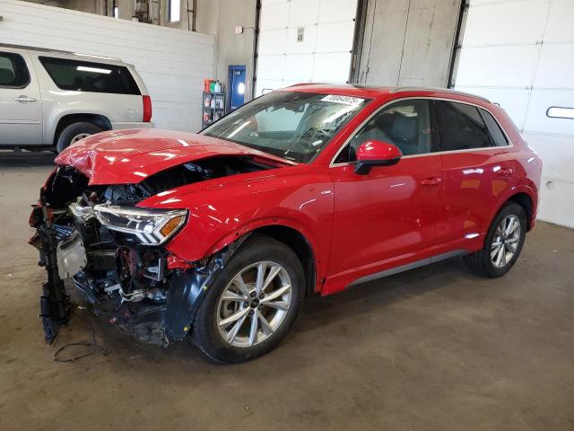 2025 AUDI Q3 PREMIUM S LINE 45, null