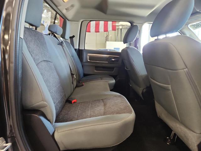 1C6RR7LM6FS760829 - 2015 RAM 1500 SLT BLACK photo 10