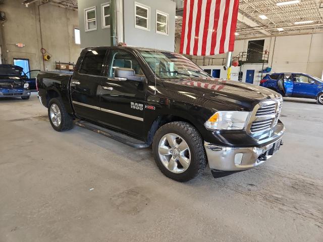 1C6RR7LM6FS760829 - 2015 RAM 1500 SLT BLACK photo 4