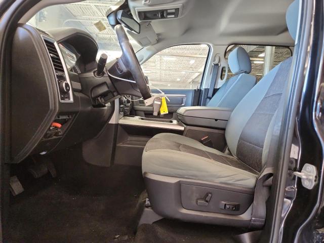 1C6RR7LM6FS760829 - 2015 RAM 1500 SLT BLACK photo 7