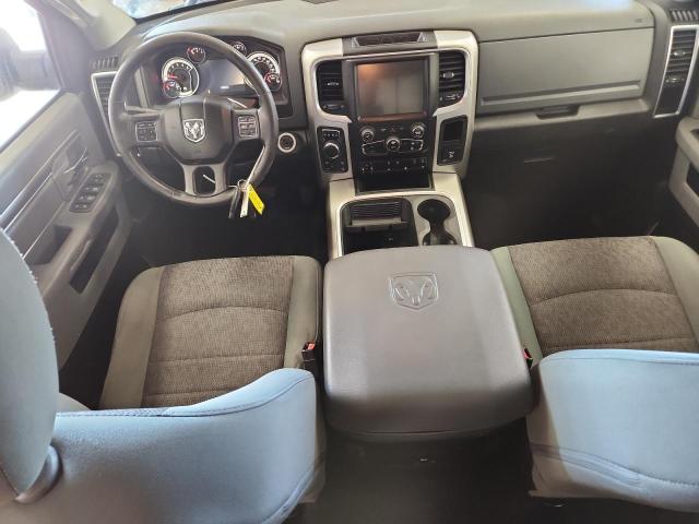 1C6RR7LM6FS760829 - 2015 RAM 1500 SLT BLACK photo 8