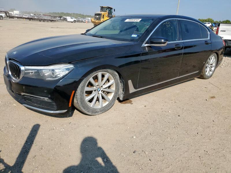 2018 BMW 740 I, 