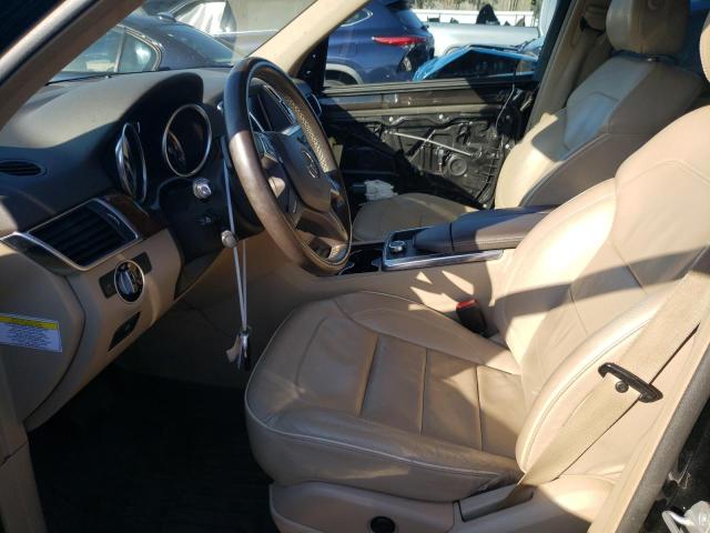 4JGDA5HB2DA172317 - 2013 MERCEDES-BENZ ML 350 4MATIC BLACK photo 7