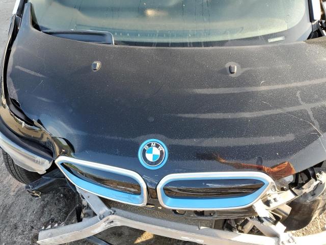 WBY1Z4C55GV508534 - 2016 BMW I3 REX WHITE photo 11