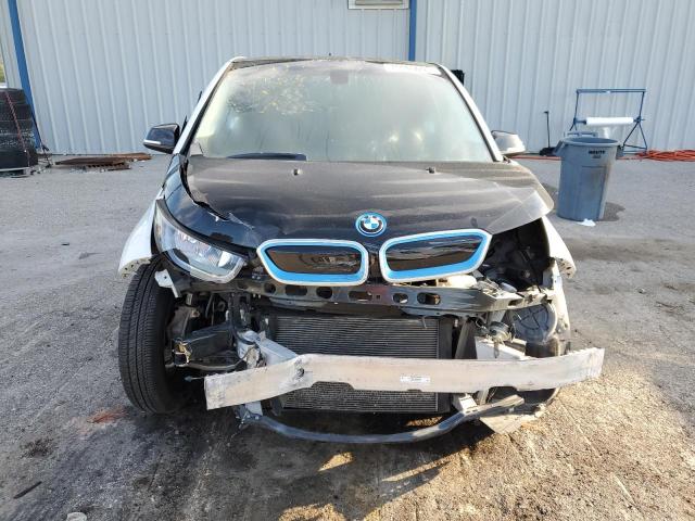 WBY1Z4C55GV508534 - 2016 BMW I3 REX WHITE photo 5