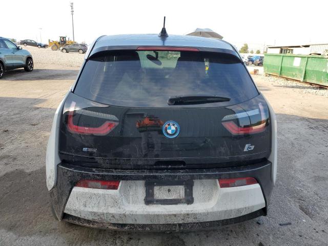 WBY1Z4C55GV508534 - 2016 BMW I3 REX WHITE photo 6