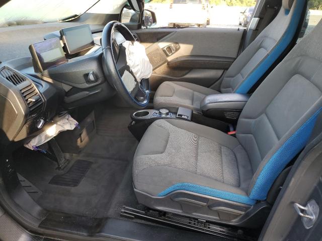 WBY1Z4C55GV508534 - 2016 BMW I3 REX WHITE photo 7