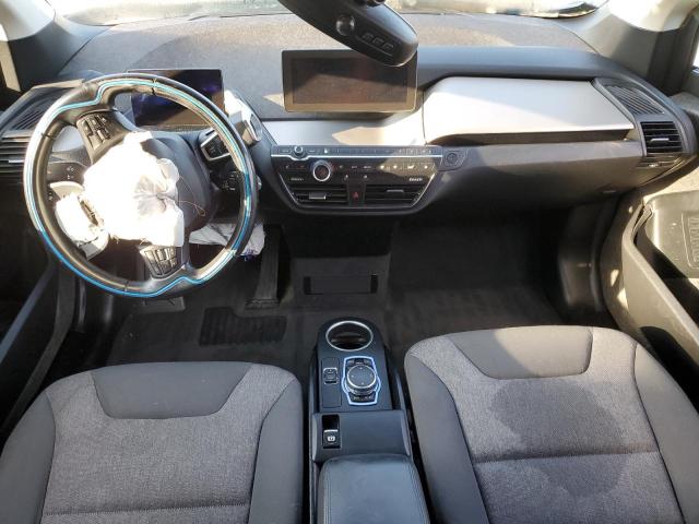 WBY1Z4C55GV508534 - 2016 BMW I3 REX WHITE photo 8