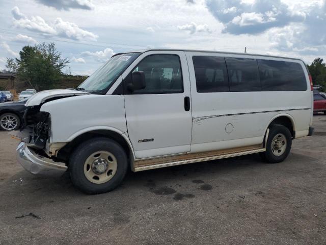 2006 CHEVROLET EXPRESS G3, 